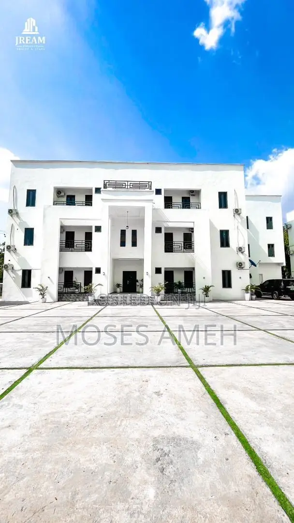 Furnished 1bdrm Block of Flats in Asokoro for rent in Asokoro