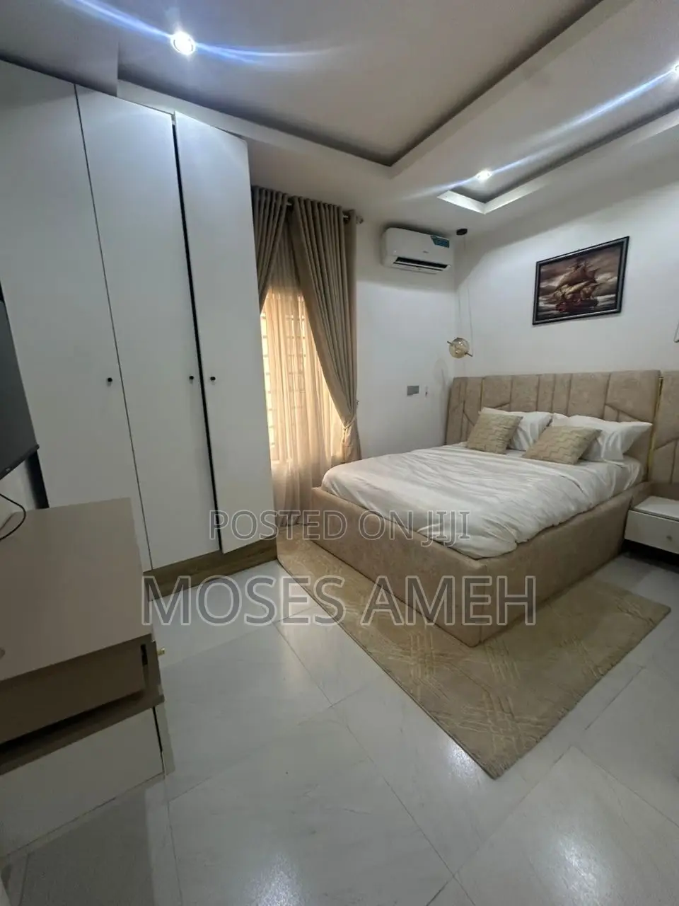 Furnished 1bdrm Block of Flats in Asokoro for rent in Asokoro