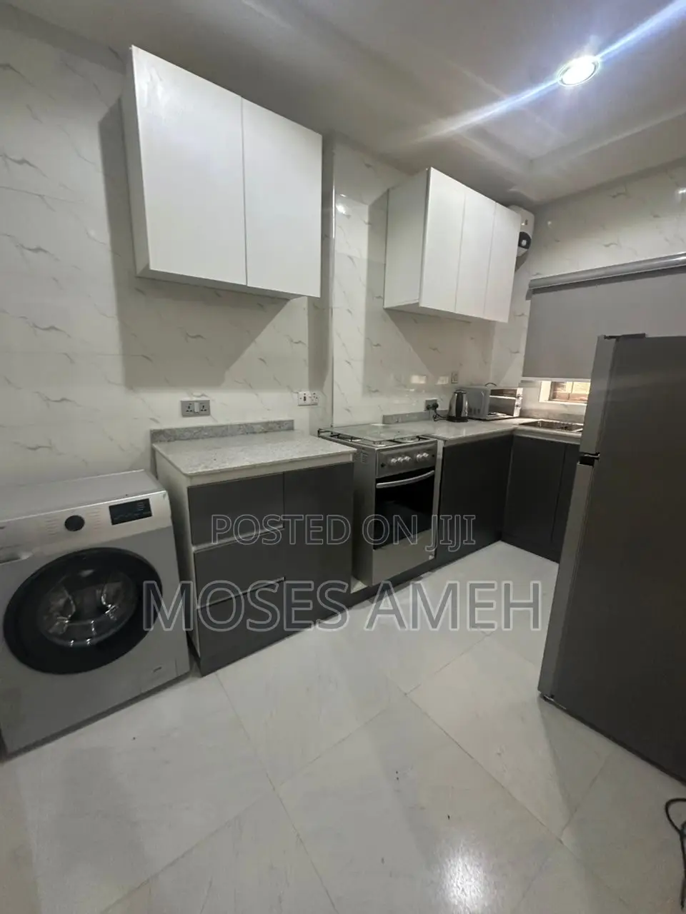 Furnished 1bdrm Block of Flats in Asokoro for rent in Asokoro