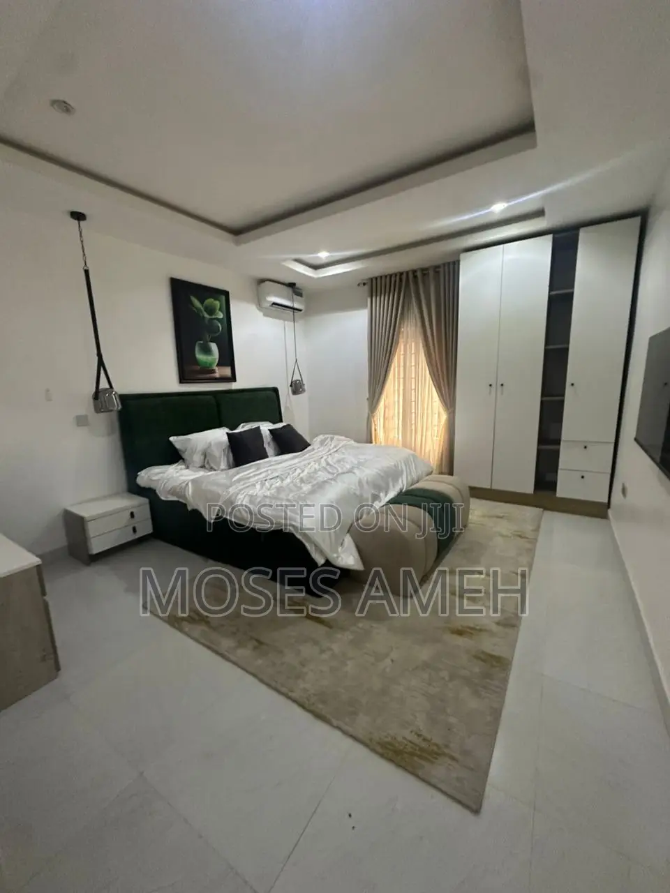 Furnished 1bdrm Block of Flats in Asokoro for rent in Asokoro