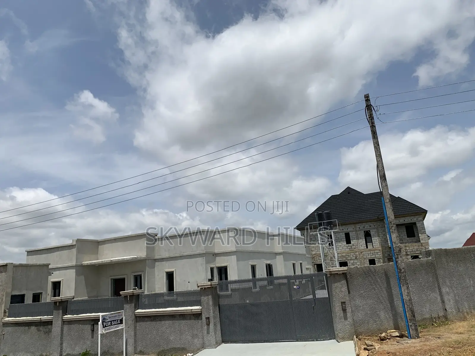 Furnished 3bdrm Penthouse in Seman Metropolis, FHA for sale in FHA