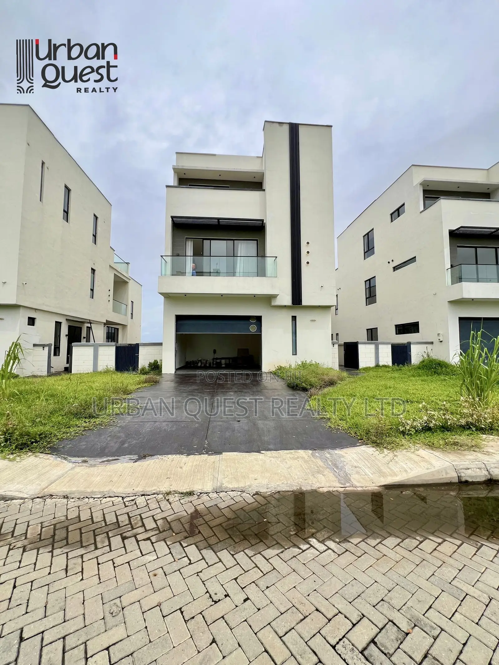 5bdrm Duplex in Lekki for sale in Lekki