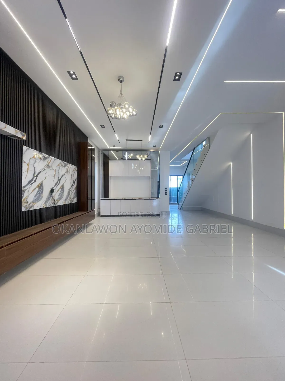 5bdrm Duplex in Secured Estate, VGC / Ajah for sale in VGC / Ajah
