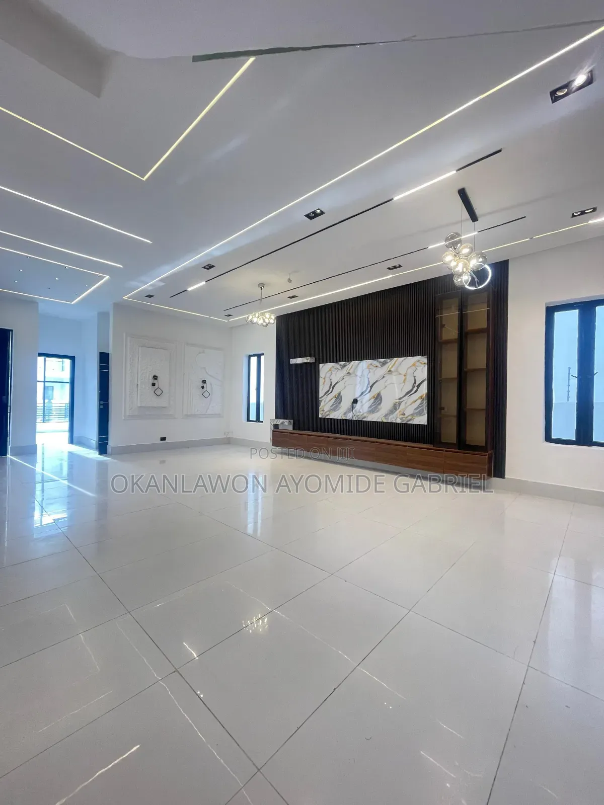 5bdrm Duplex in Secured Estate, VGC / Ajah for sale in VGC / Ajah