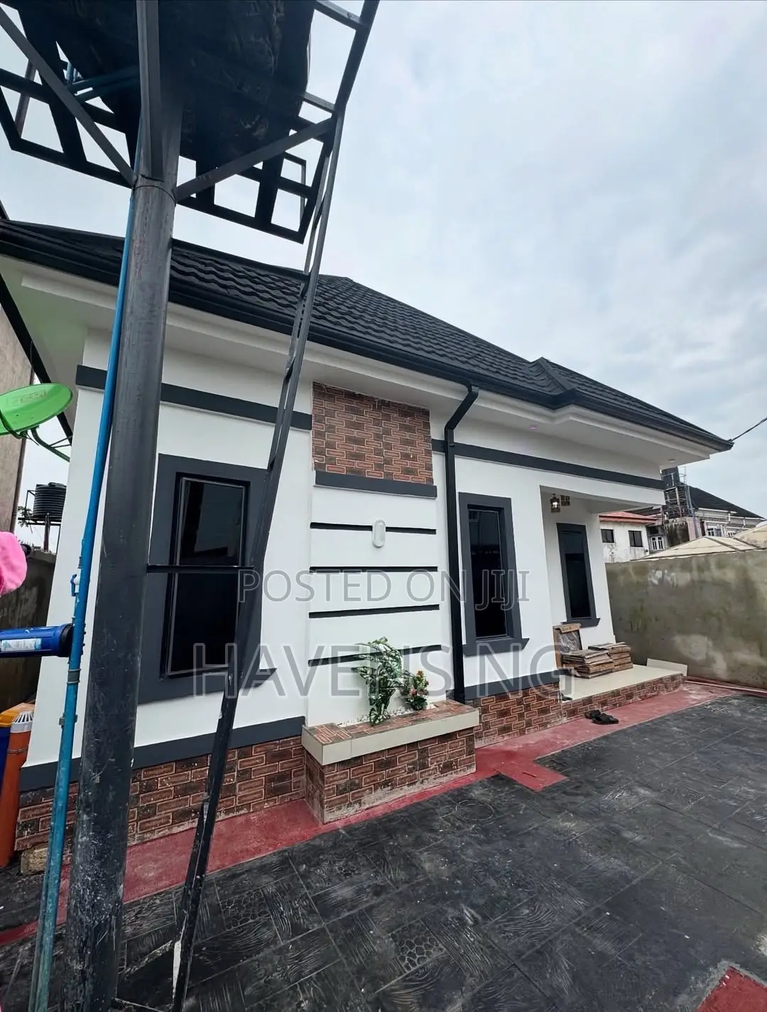 2bdrm Bungalow in Obio-Akpor for sale in Obio-Akpor