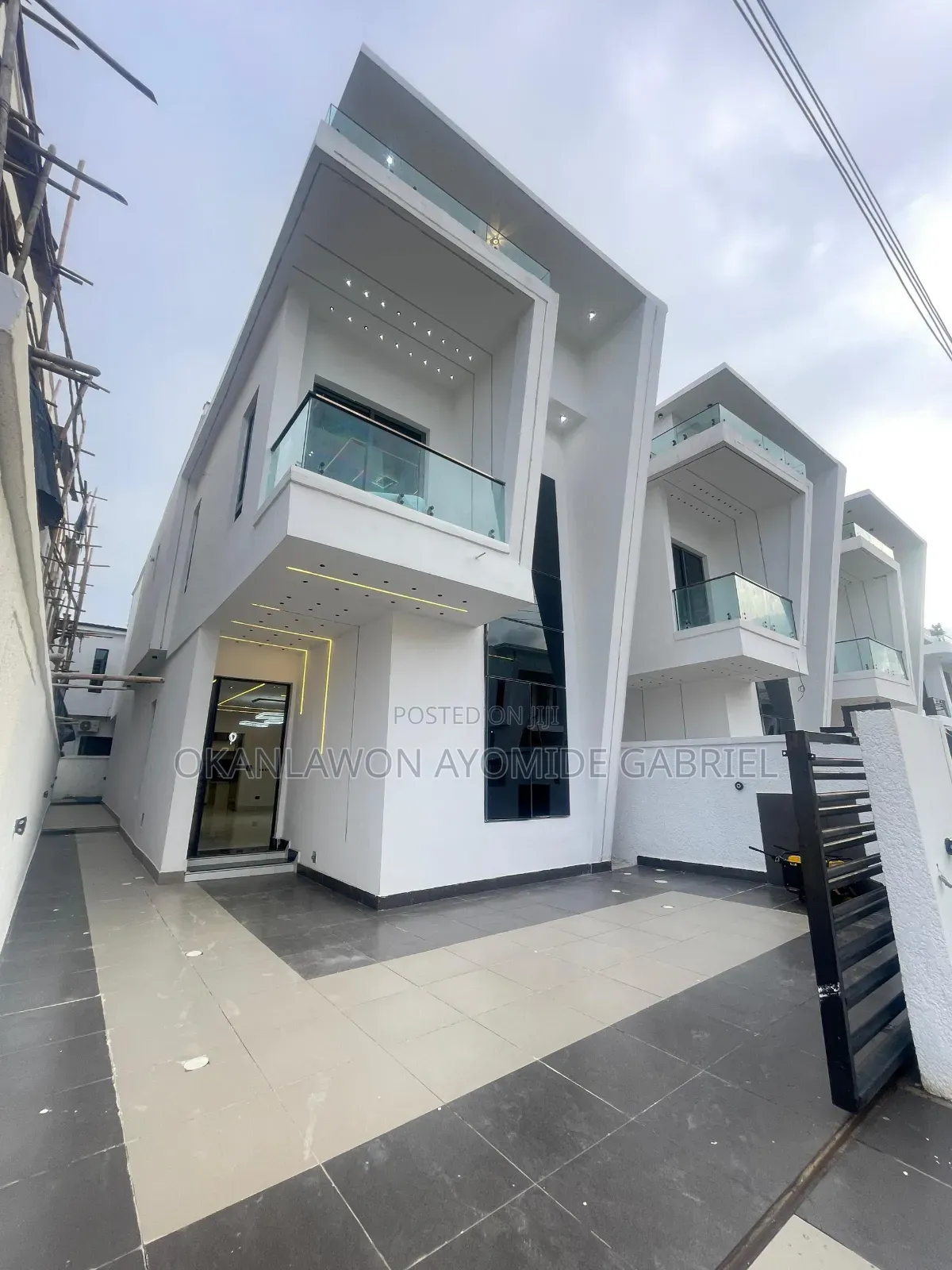 4bdrm Duplex in Secured Estate, VGC / Ajah for sale in VGC / Ajah