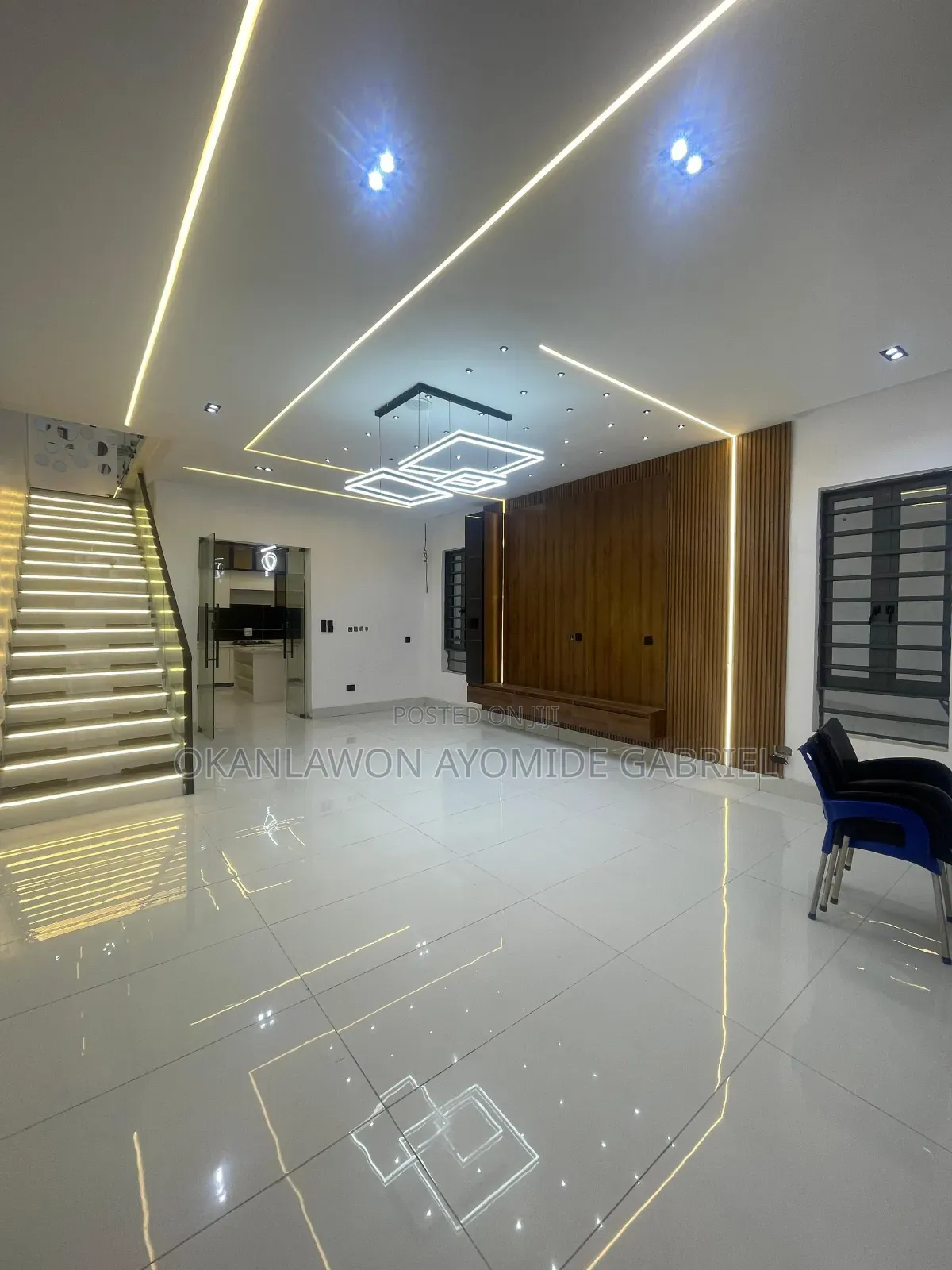 4bdrm Duplex in Secured Estate, VGC / Ajah for sale in VGC / Ajah