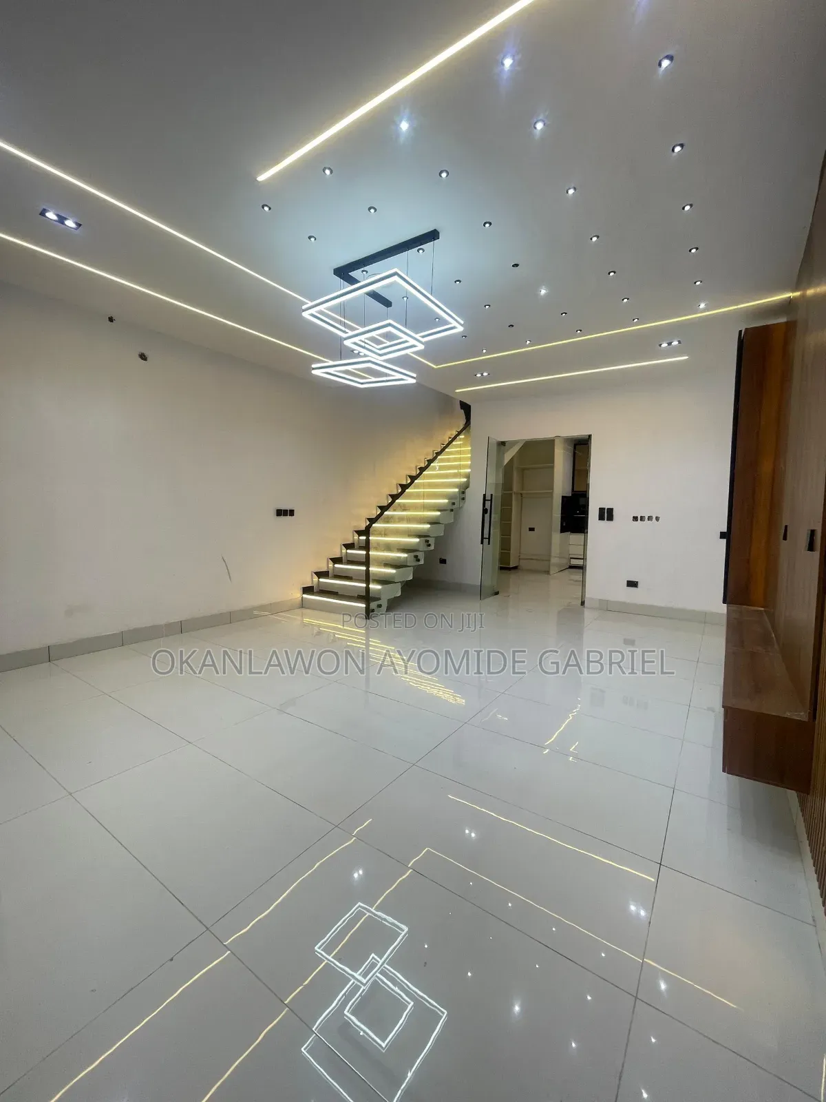 4bdrm Duplex in Secured Estate, VGC / Ajah for sale in VGC / Ajah