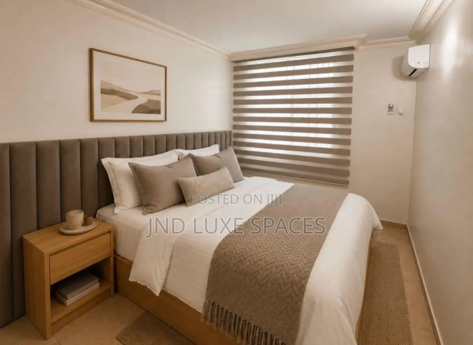 Furnished 4bdrm Apartment in 1004 for rent in 1004