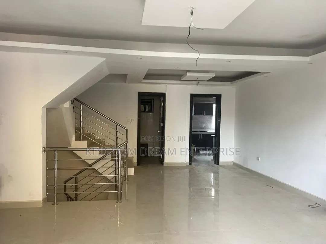 4bdrm Townhouse / Terrace in Adeniyi Jones Ikeja for rent in Adeniyi Jones