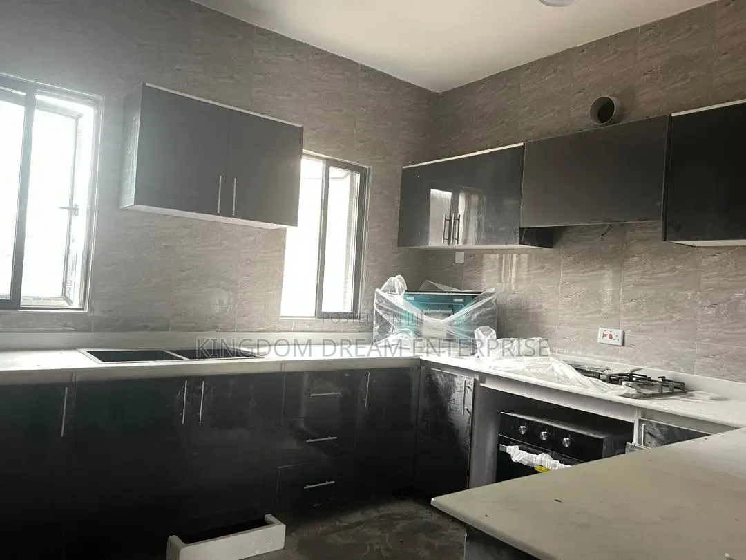 4bdrm Townhouse / Terrace in Adeniyi Jones Ikeja for rent in Adeniyi Jones