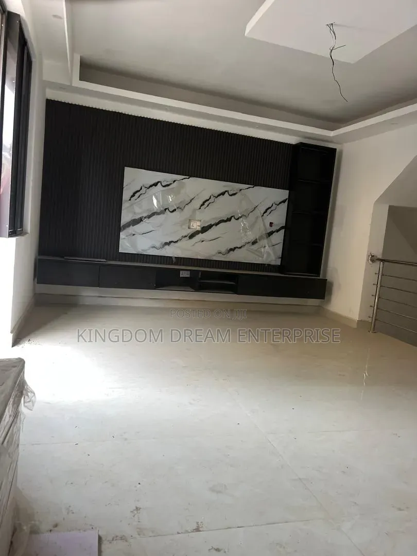 4bdrm Townhouse / Terrace in Adeniyi Jones Ikeja for rent in Adeniyi Jones