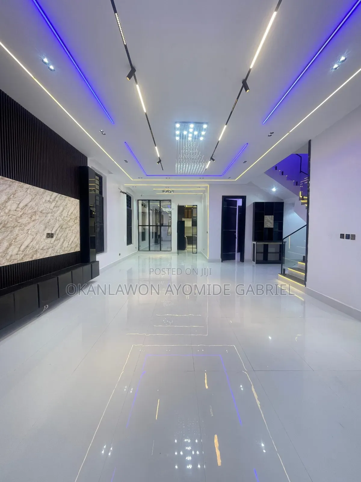5bdrm Duplex in Secured Estate, VGC / Ajah for sale in VGC / Ajah