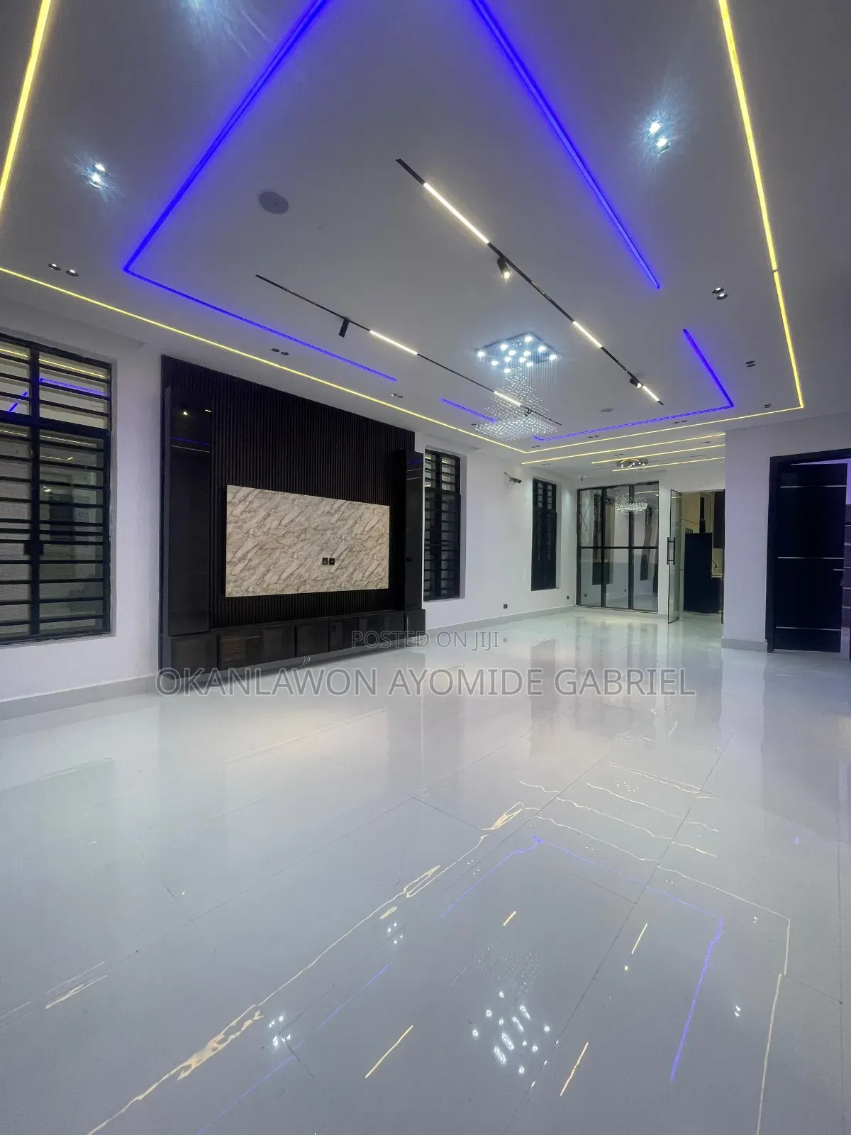 5bdrm Duplex in Secured Estate, VGC / Ajah for sale in VGC / Ajah