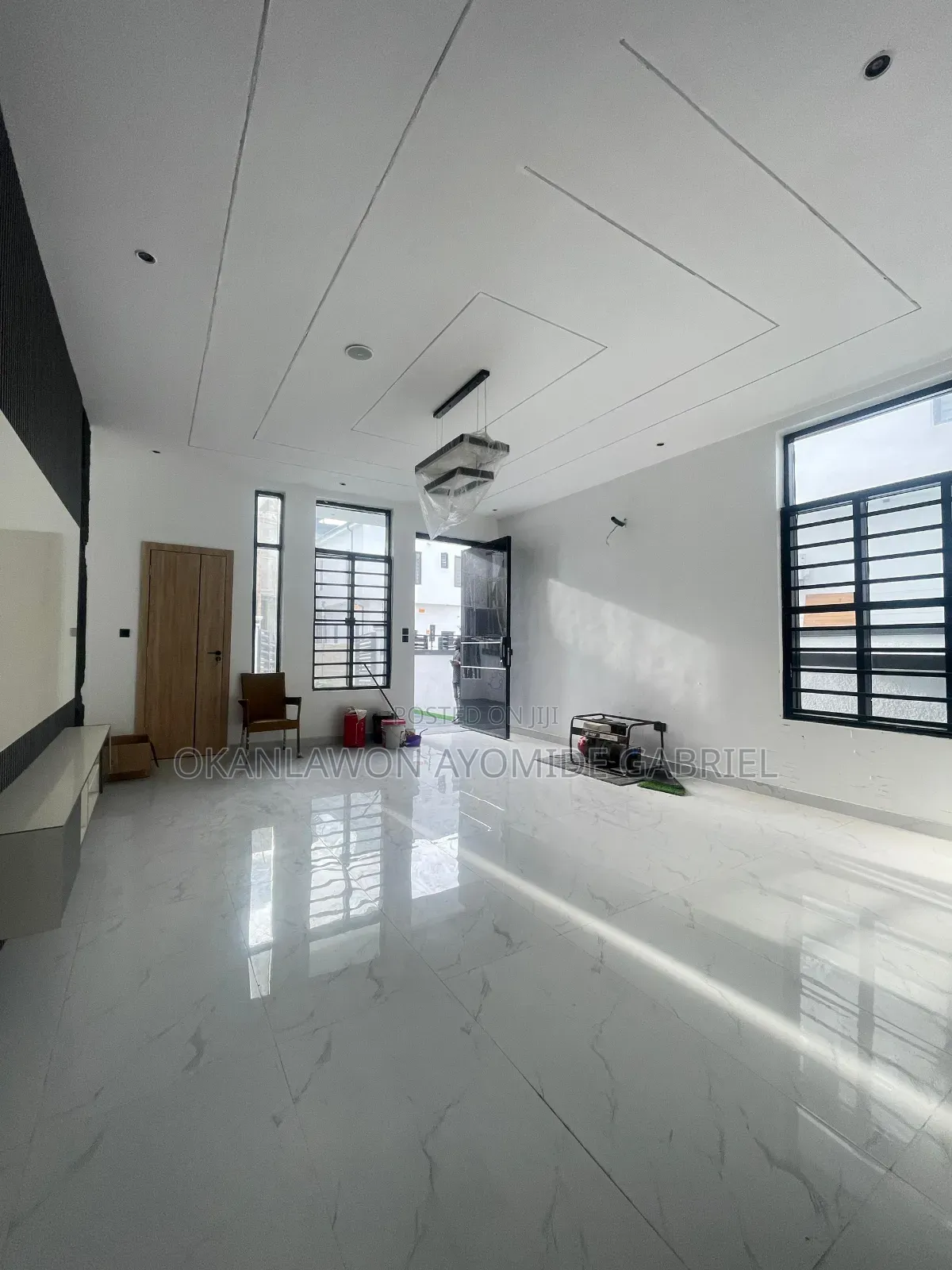 4bdrm Duplex in Secured Estate, VGC / Ajah for sale in VGC / Ajah