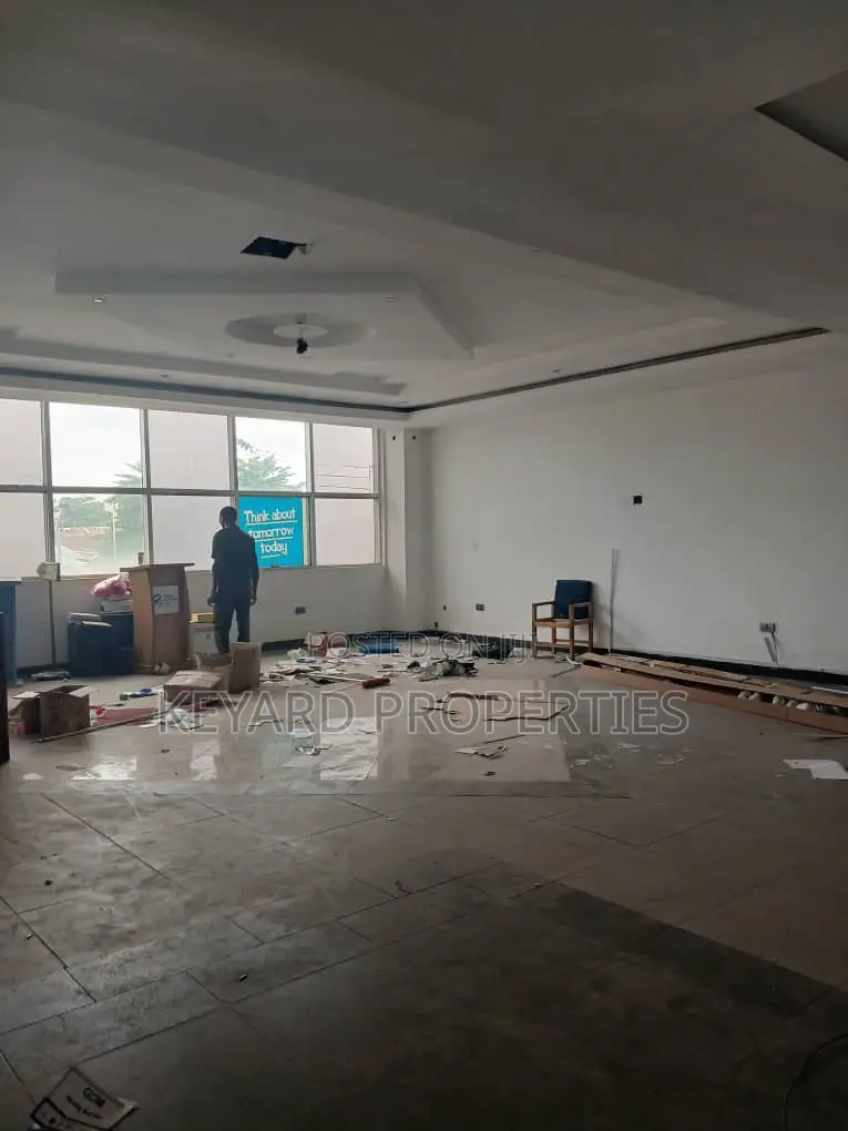 Multifunctional Office Space in Jabi in Jabi