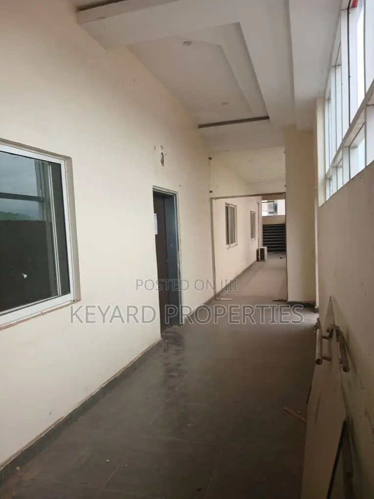 Multifunctional Office Space in Jabi in Jabi