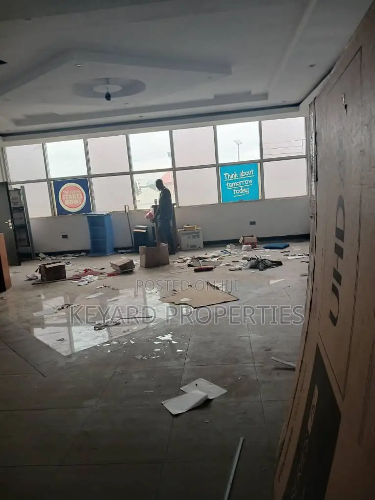 Multifunctional Office Space in Jabi in Jabi
