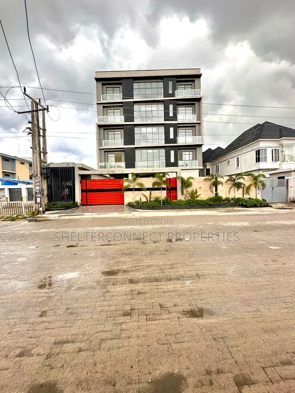 2bdrm Apartment in Lekki Expressway for sale in Lekki Expressway