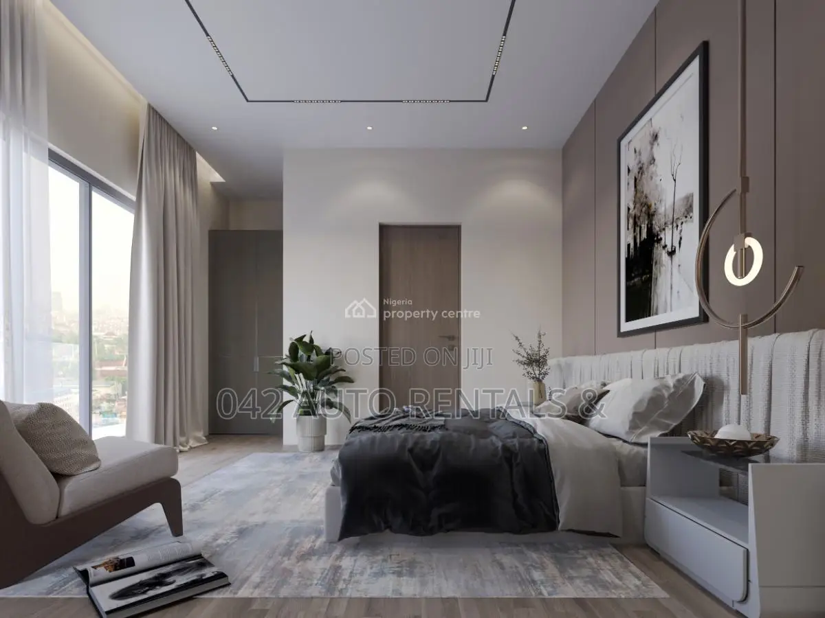 Furnished 2bdrm Apartment in Seagate Estate, Ikate-Elegushi for sale in Ikate-Elegushi