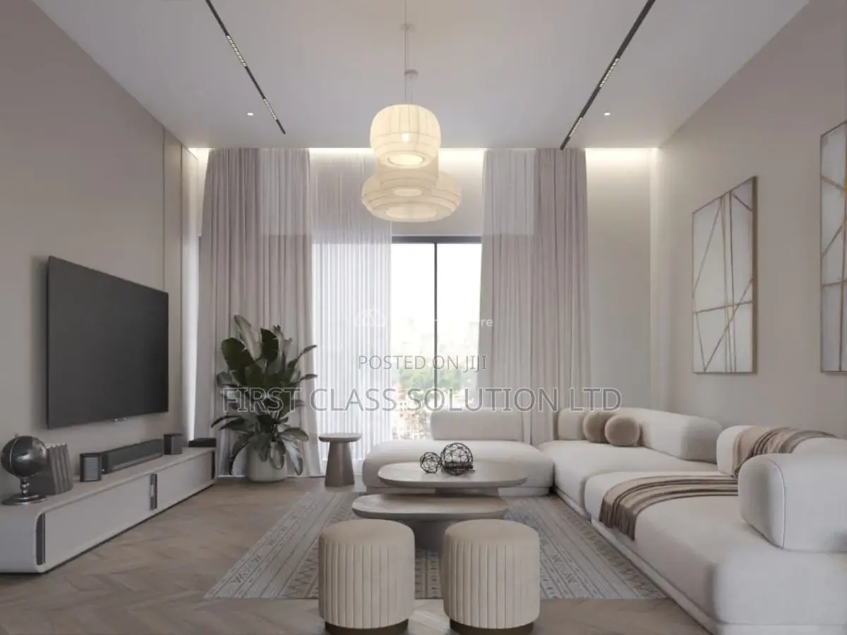 Furnished 2bdrm Apartment in Seagate Estate, Ikate-Elegushi for sale in Ikate-Elegushi