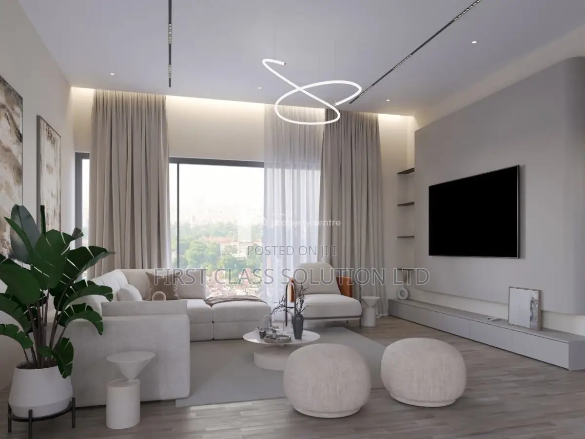 Furnished 2bdrm Apartment in Seagate Estate, Ikate-Elegushi for sale in Ikate-Elegushi
