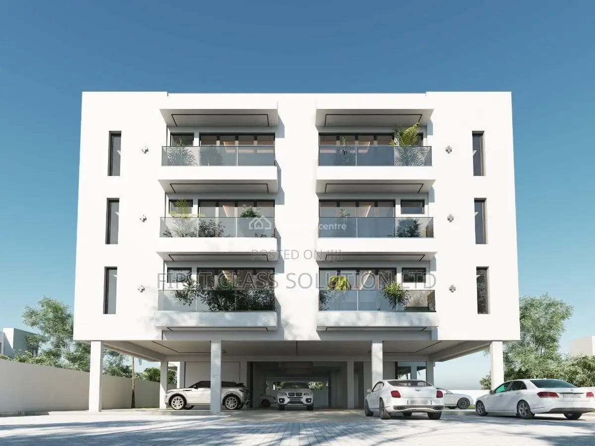 Furnished 2bdrm Apartment in Seagate Estate, Ikate-Elegushi for sale in Ikate-Elegushi