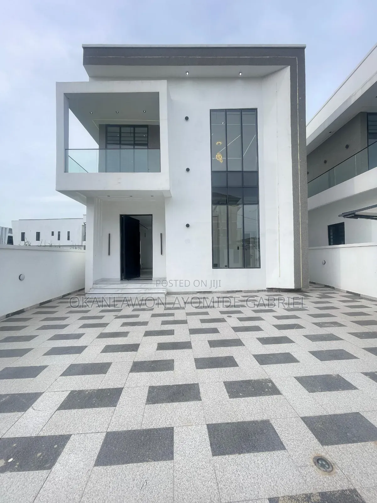 4bdrm Duplex in Secured Estate, VGC / Ajah for sale in VGC / Ajah