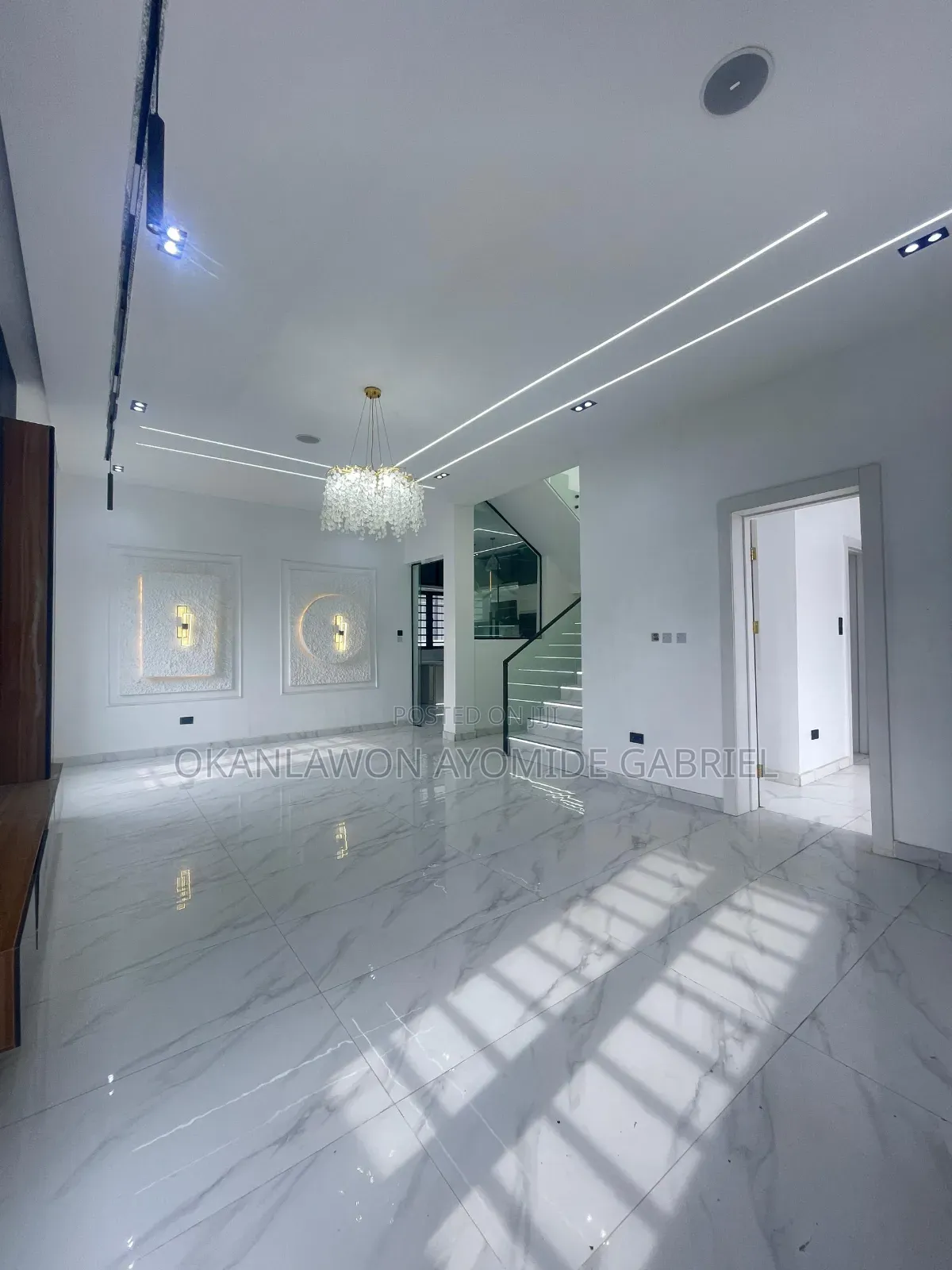 4bdrm Duplex in Secured Estate, VGC / Ajah for sale in VGC / Ajah