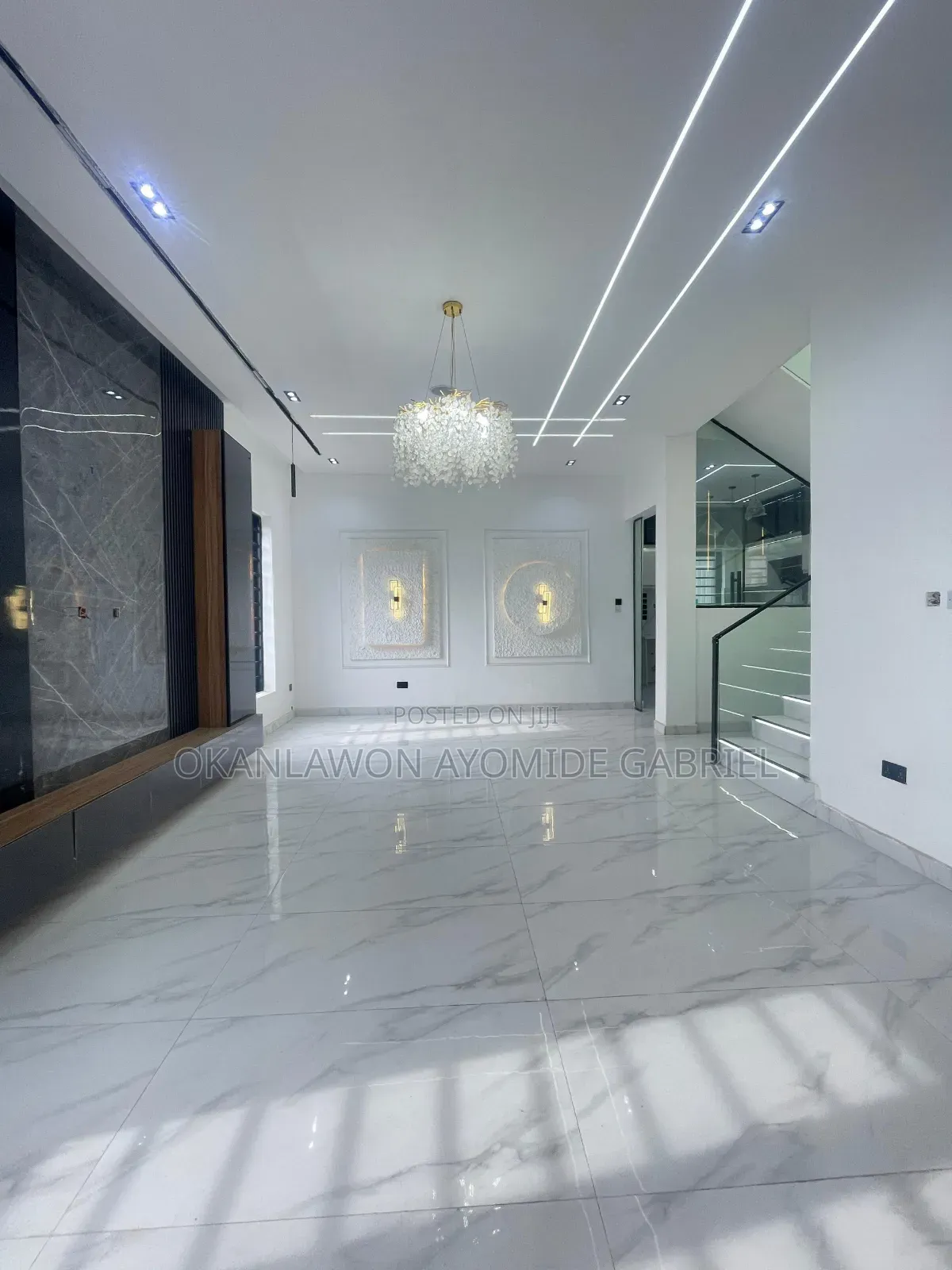 4bdrm Duplex in Secured Estate, VGC / Ajah for sale in VGC / Ajah