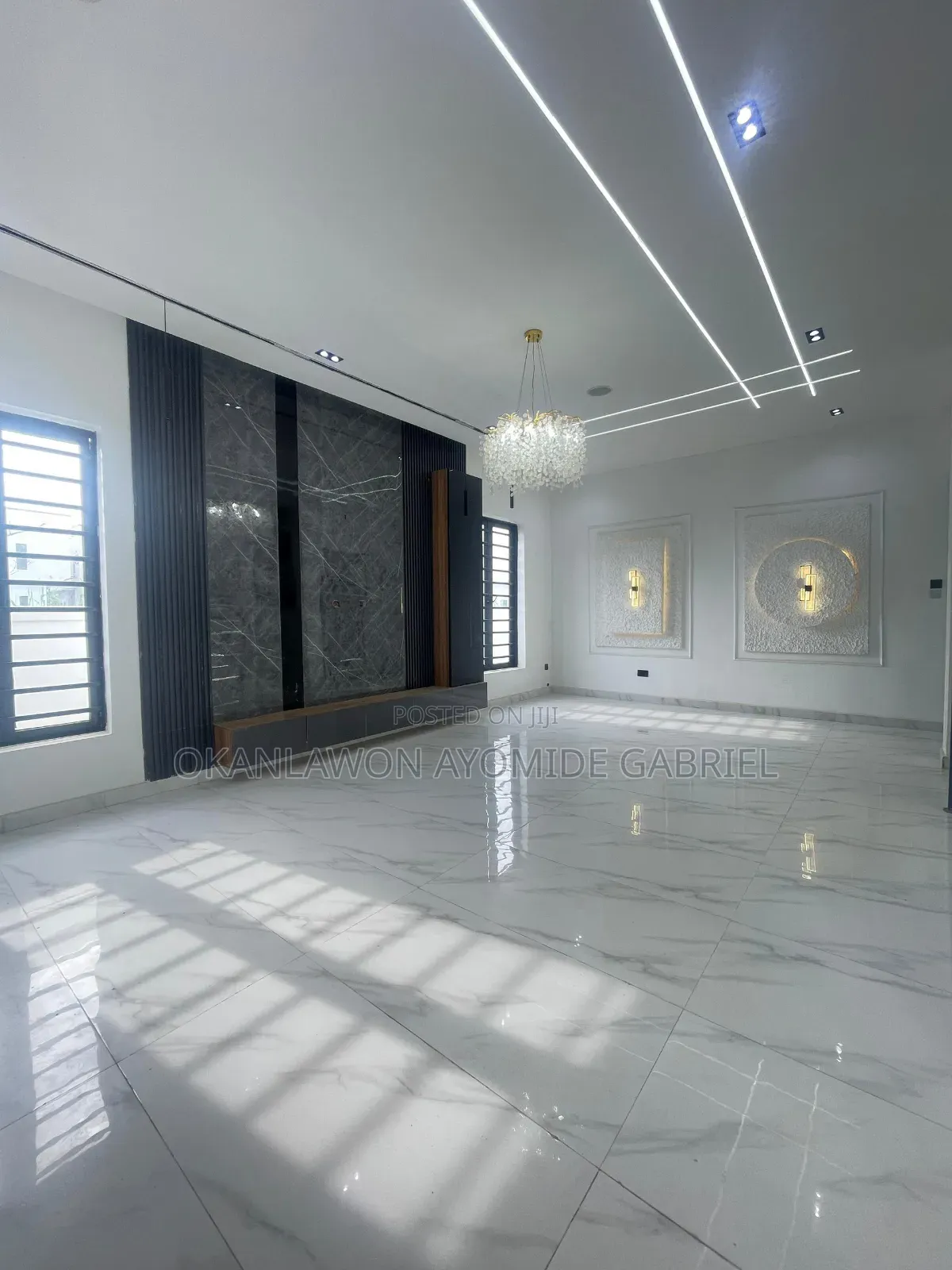 4bdrm Duplex in Secured Estate, VGC / Ajah for sale in VGC / Ajah
