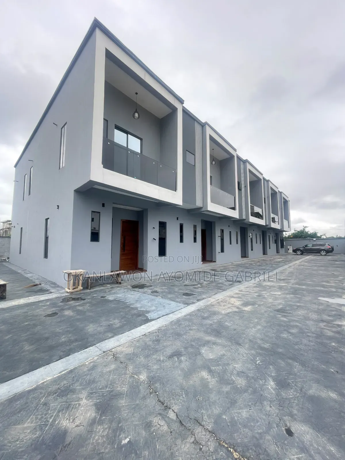 4bdrm Duplex in Abraham Adesanya for sale in Abraham Adesanya Estate