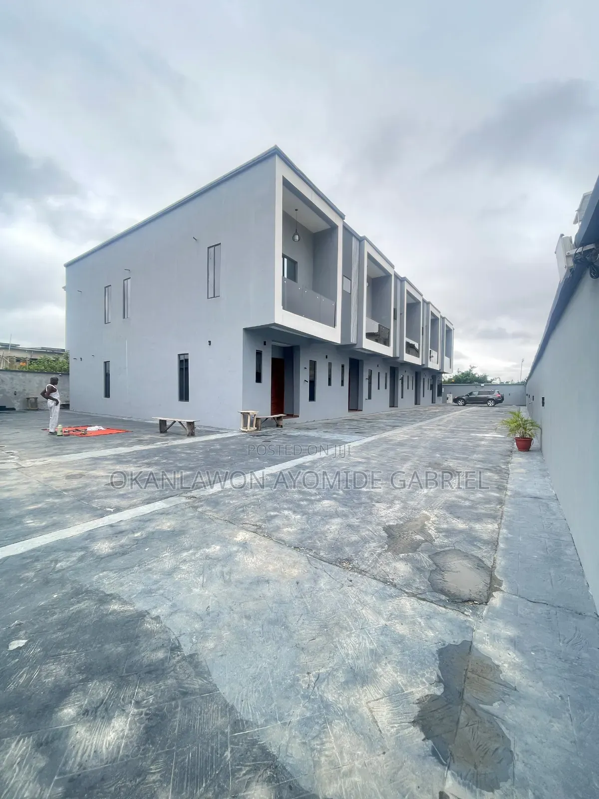 4bdrm Duplex in Abraham Adesanya for sale in Abraham Adesanya Estate