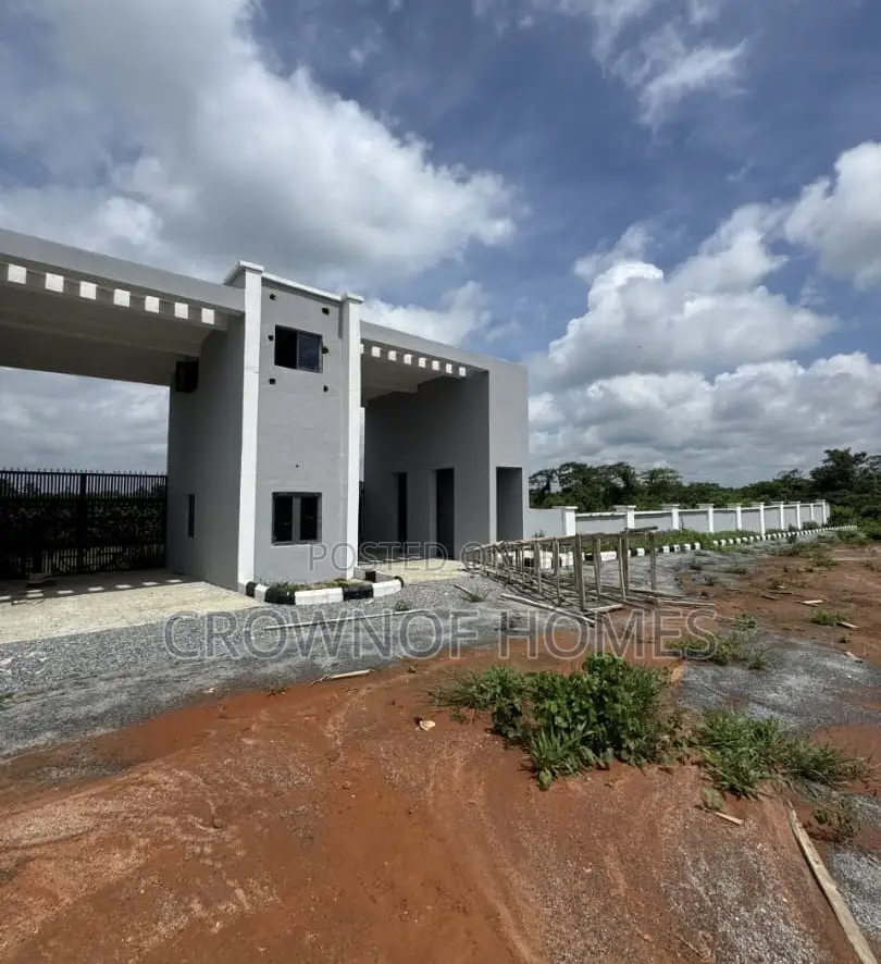 Most Affordable Land For Sale With Cofo in Agbowa