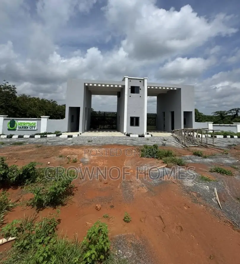 Most Affordable Land For Sale With Cofo in Agbowa