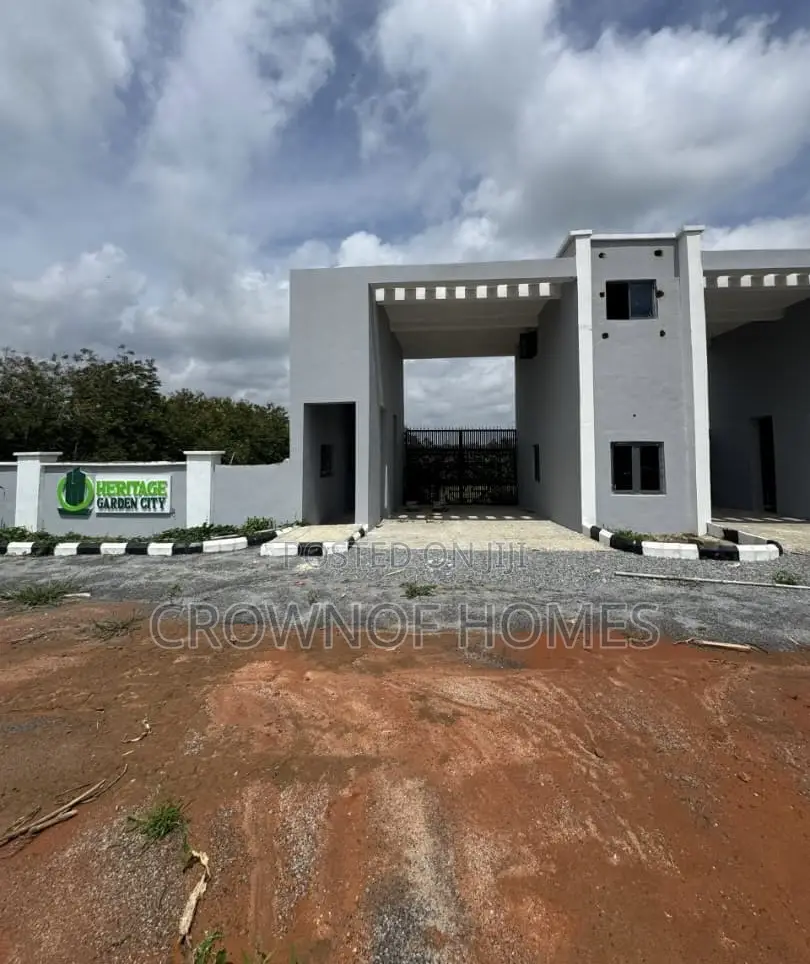 Most Affordable Land For Sale With Cofo in Agbowa