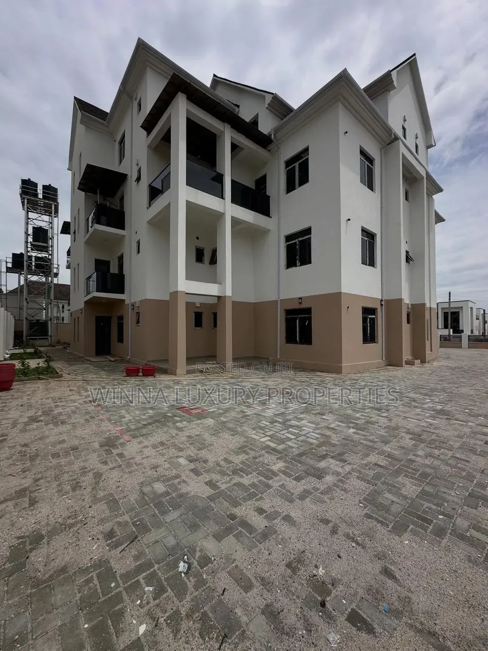 3bdrm Apartment in Mabushi for sale in Mabushi