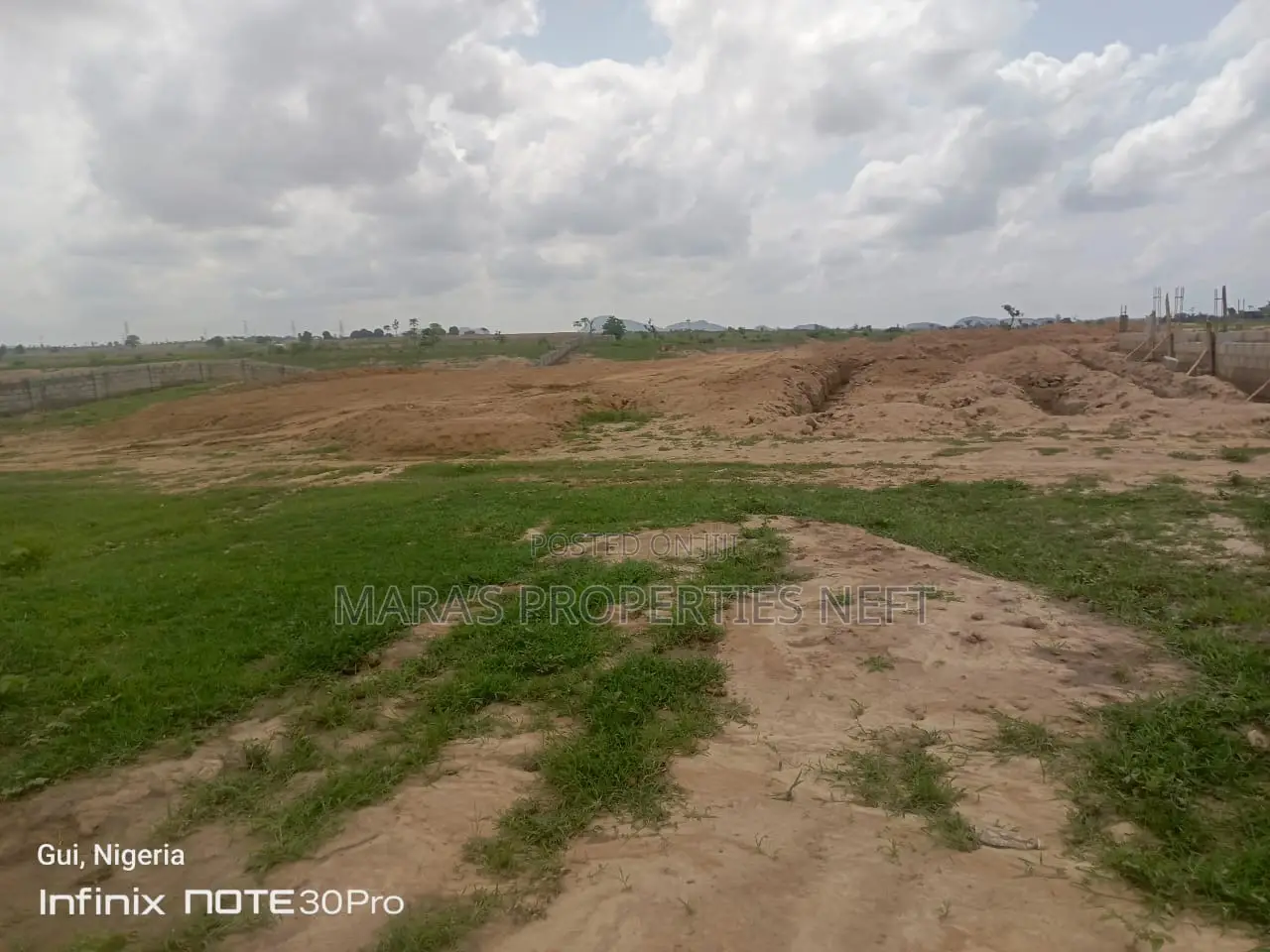Nasarawa C of O Land Available for Sale in Karu-Nasarawa