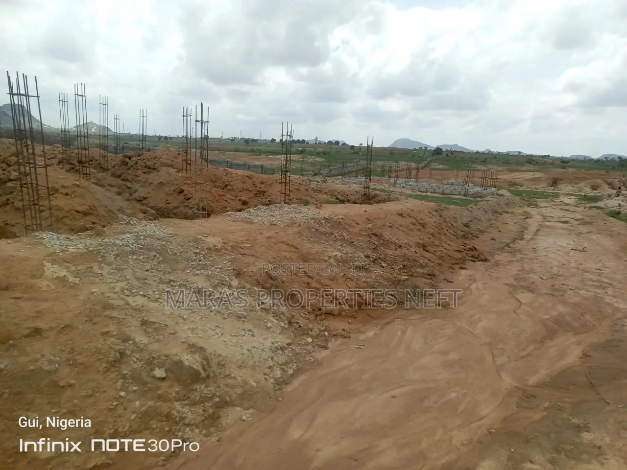 Nasarawa C of O Land Available for Sale in Karu-Nasarawa