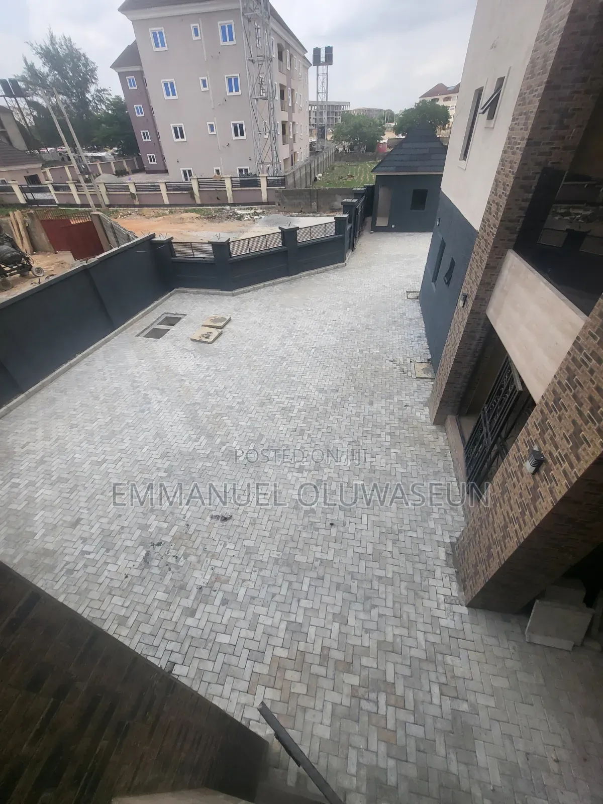 2bdrm Block of Flats in Jabi for Rent in Jabi