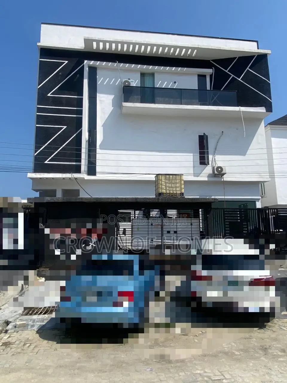 1bdrm Apartment in Jakande for sale in Jakande