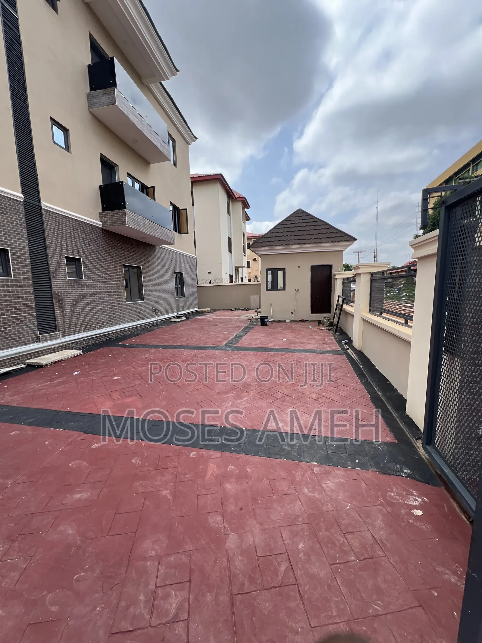 3bdrm Block of Flats in Mabushi for sale in Mabushi
