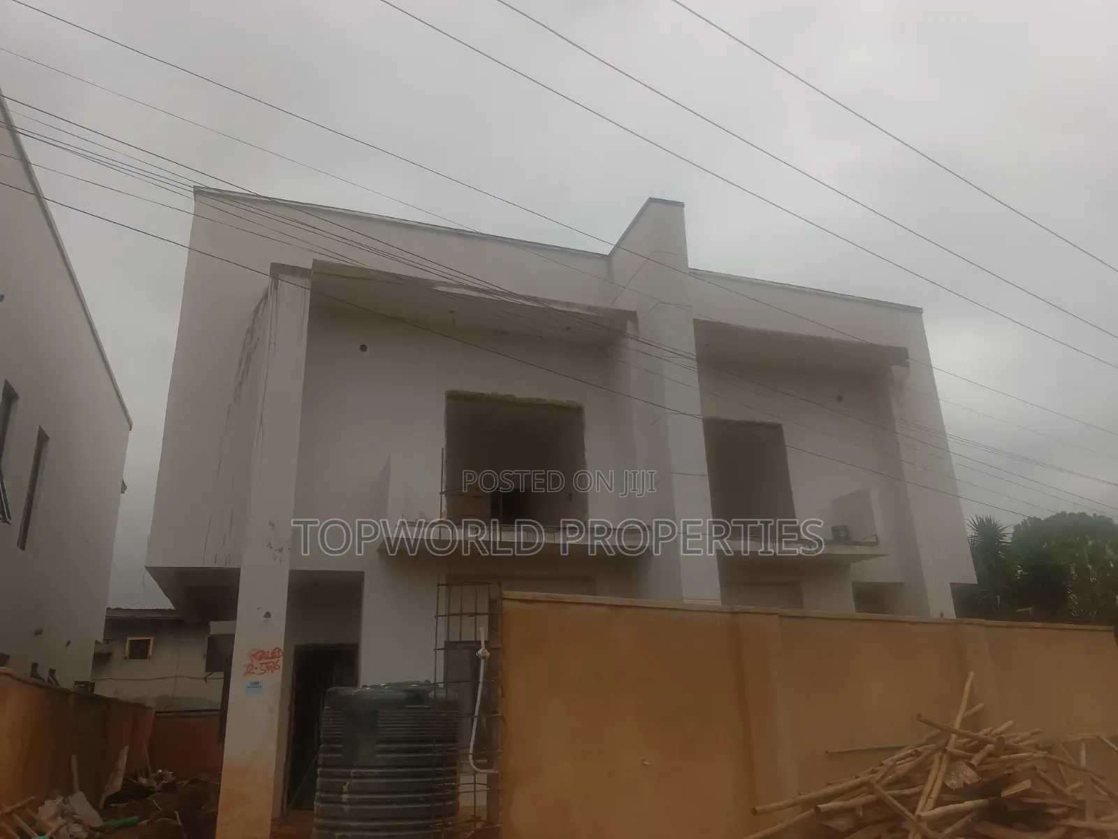 4bdrm Duplex in Fagba Ifako Ijaiye for sale in Fagba