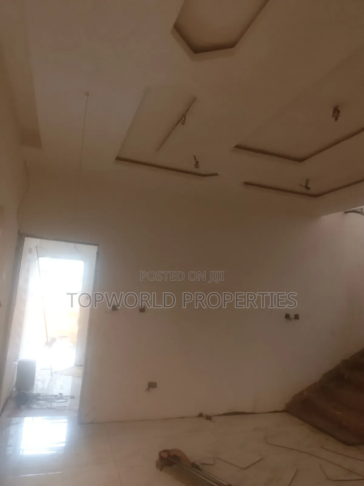 4bdrm Duplex in Fagba Ifako Ijaiye for sale in Fagba