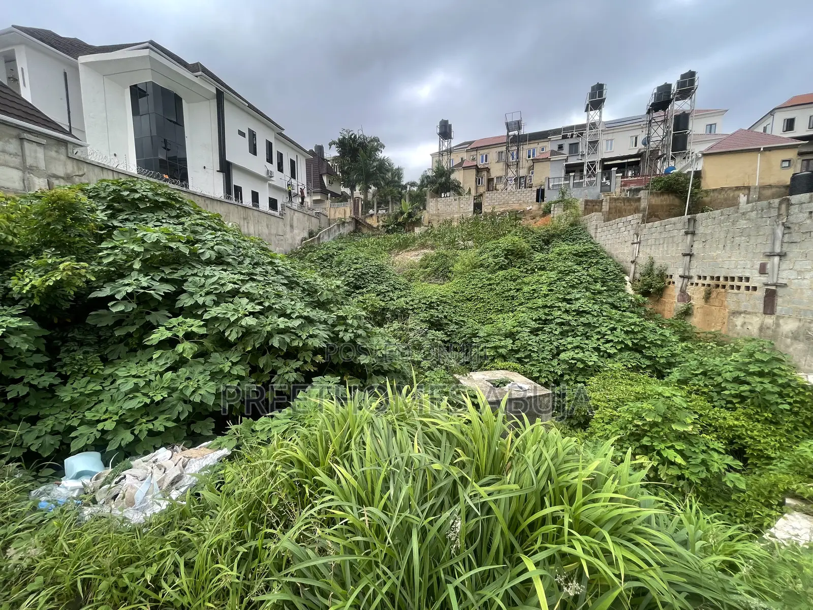 727 SQM Land for Sale in Asokoro