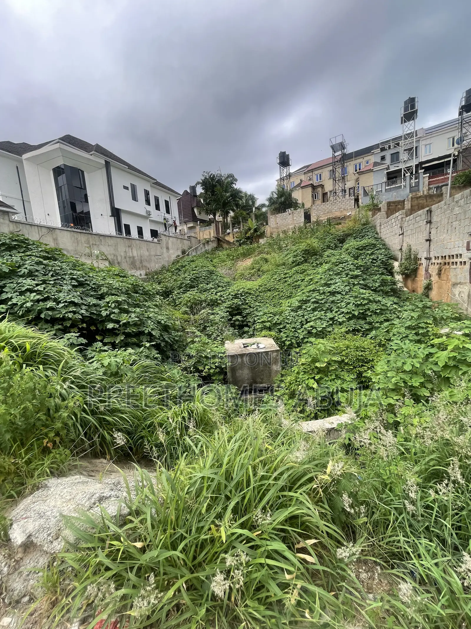 727 SQM Land for Sale in Asokoro