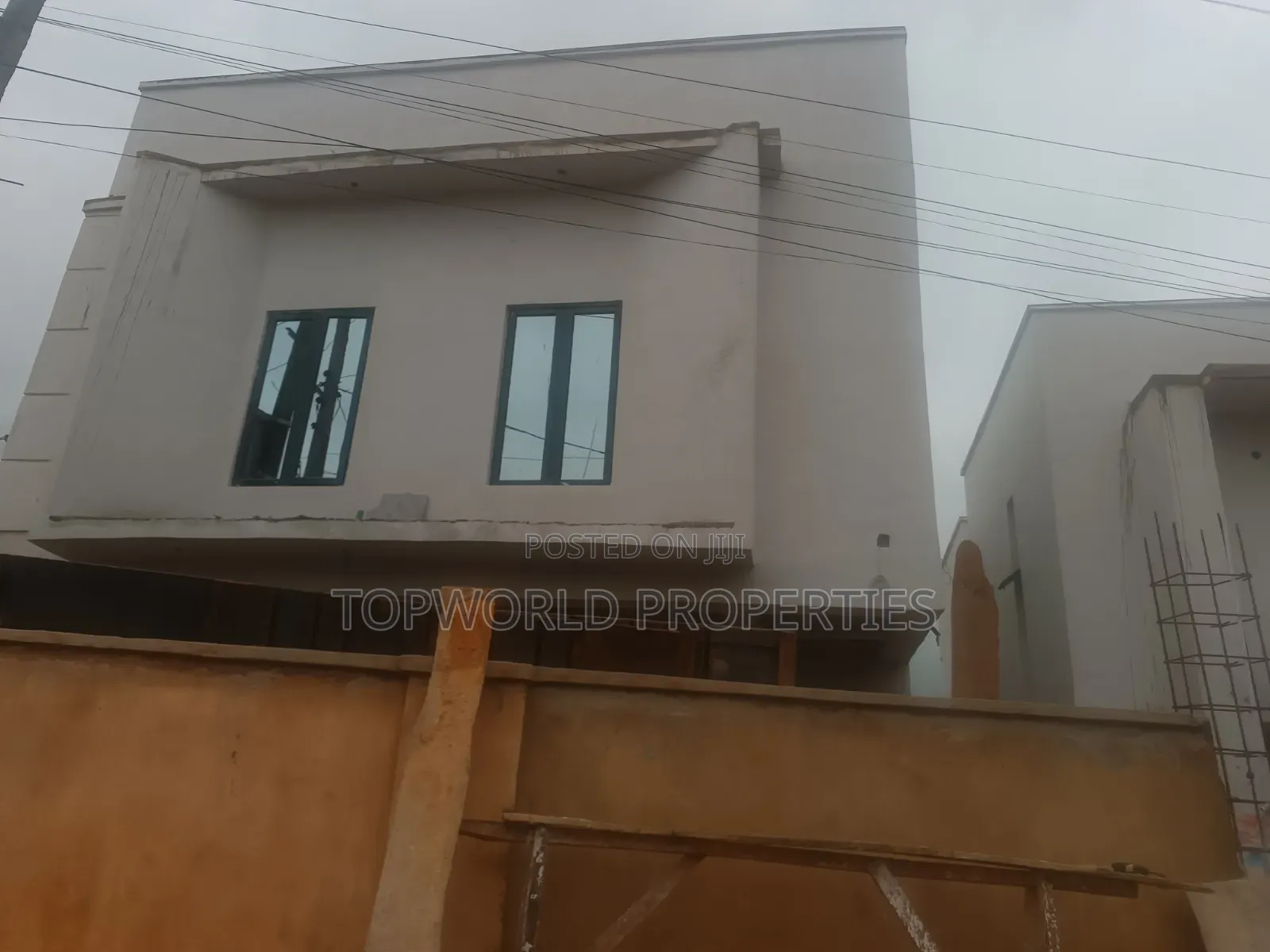 3bdrm Duplex in Fagba Ifako Ijaiye for sale in Fagba