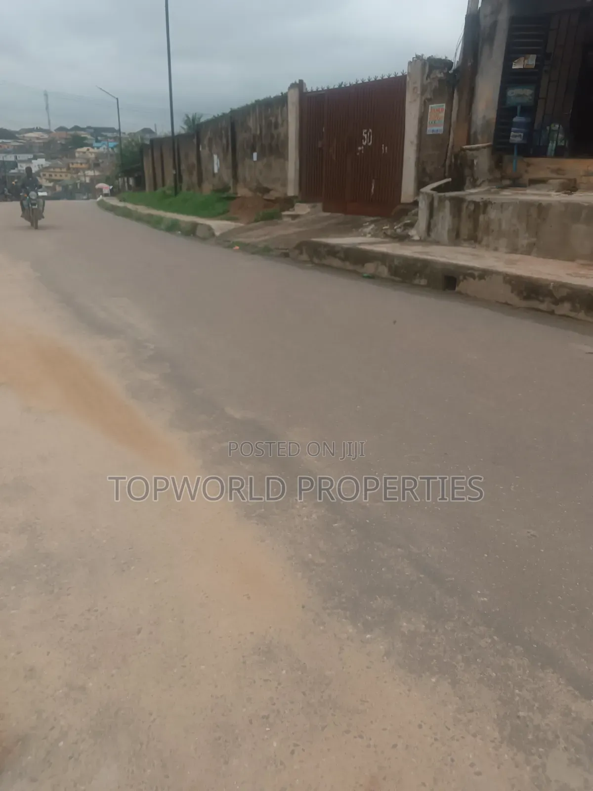 3bdrm Duplex in Fagba Ifako Ijaiye for sale in Fagba