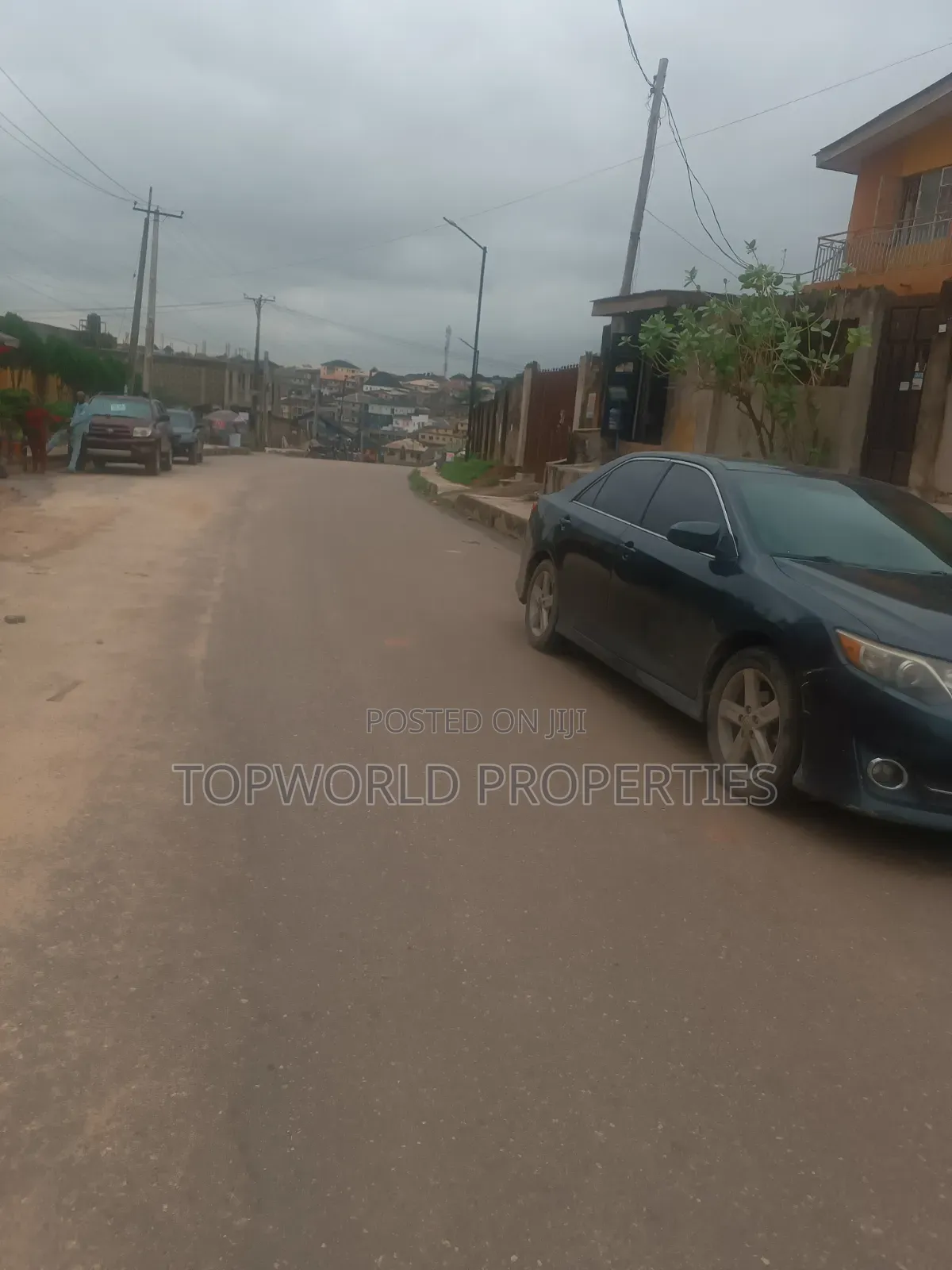 3bdrm Duplex in Fagba Ifako Ijaiye for sale in Fagba