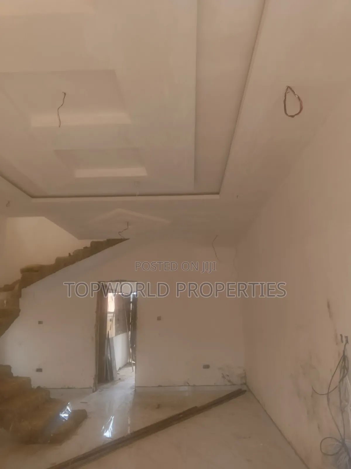 3bdrm Duplex in Fagba Ifako Ijaiye for sale in Fagba